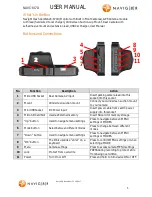 Preview for 5 page of Navig8r Crash Cam Dual X User Manual