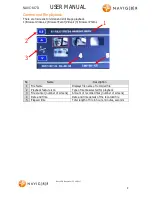 Preview for 9 page of Navig8r Crash Cam Dual X User Manual