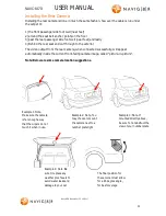 Preview for 11 page of Navig8r Crash Cam Dual X User Manual