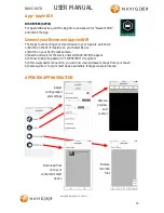 Preview for 15 page of Navig8r Crash Cam Dual X User Manual