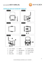 Предварительный просмотр 4 страницы Navig8r Crashcam-PRO User Manual