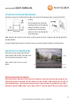 Предварительный просмотр 8 страницы Navig8r Crashcam-PRO User Manual