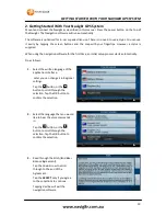 Preview for 10 page of Navig8r GPS-C43 User Manual