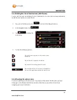 Preview for 56 page of Navig8r GPS-P43B User Manual