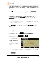 Preview for 47 page of Navig8r GPS unit User Manual
