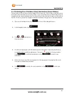 Preview for 49 page of Navig8r GPS unit User Manual