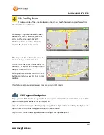 Preview for 24 page of Navig8r i50GPS User Manual