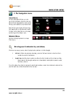 Preview for 29 page of Navig8r i50GPS User Manual