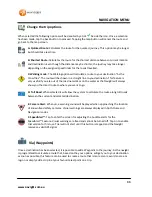 Preview for 34 page of Navig8r i50GPS User Manual