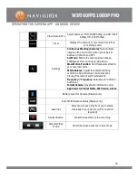 Preview for 16 page of Navig8r NAVSPORT-WF2 User Manual