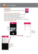 Предварительный просмотр 7 страницы Navig8r NAVSPORT4KX2 User Manual