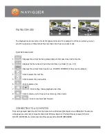 Preview for 11 page of Navig8r NAVSPORT720 User Manual