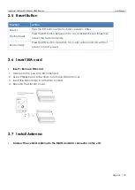 Preview for 16 page of NavigateWorx 20101171 User Manual