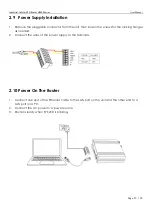 Preview for 18 page of NavigateWorx 20101171 User Manual