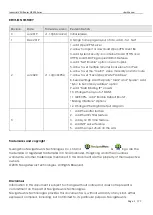 Preview for 2 page of NavigateWorx NR500 NC User Manual