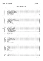 Preview for 4 page of NavigateWorx NR500 NC User Manual