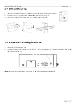 Preview for 17 page of NavigateWorx NR500 NC User Manual