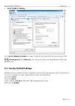 Preview for 20 page of NavigateWorx NR500 NC User Manual