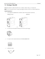 Preview for 10 page of NavigateWorx NR500 Series User Manual