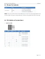 Preview for 16 page of NavigateWorx NR500 Series User Manual