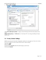 Preview for 22 page of NavigateWorx NR500 Series User Manual