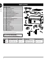 Preview for 6 page of Navigator 10805 Owner'S Manual