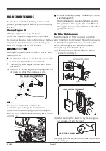 Предварительный просмотр 25 страницы Navigator NG2500 Owner'S Manual