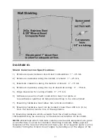 Preview for 12 page of Navigator NSW1. Installation And Operating Instructions Manual