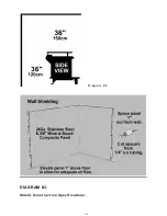 Preview for 30 page of Navigator NSW1. Installation And Operating Instructions Manual