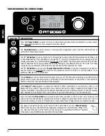 Preview for 8 page of Navigator PB1150GW Owner'S Manual