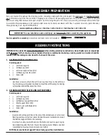 Предварительный просмотр 5 страницы Navigator PIT BOSS 10528 Assembly Manual