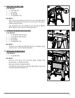 Предварительный просмотр 9 страницы Navigator PIT BOSS 10528 Assembly Manual