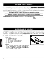 Предварительный просмотр 24 страницы Navigator PIT BOSS 10528 Assembly Manual