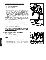 Предварительный просмотр 28 страницы Navigator PIT BOSS 10528 Assembly Manual