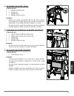 Предварительный просмотр 29 страницы Navigator PIT BOSS 10528 Assembly Manual