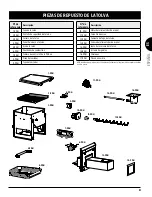 Предварительный просмотр 81 страницы Navigator PIT BOSS 10618 Owner'S Manual