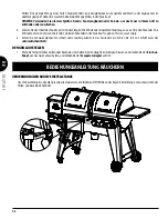 Предварительный просмотр 96 страницы Navigator PIT BOSS 10618 Owner'S Manual