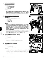 Предварительный просмотр 62 страницы Navigator Pit Boss PB1230G Assembly Manual