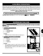 Предварительный просмотр 69 страницы Navigator Pit Boss PB1230G Assembly Manual