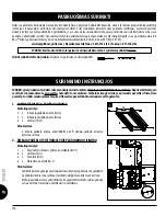 Предварительный просмотр 114 страницы Navigator Pit Boss PB1230G Assembly Manual