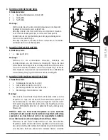 Preview for 71 page of Navigator PIT BOSS PB150PPS Owner'S Manual