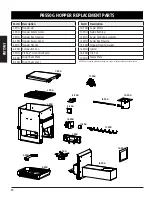 Предварительный просмотр 20 страницы Navigator Pit Boss PB550G Owner'S Manual