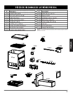 Preview for 43 page of Navigator Pit Boss PB550G Owner'S Manual