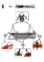 Предварительный просмотр 9 страницы Navigloo PLUS 1419 Assembly Instructions Manual