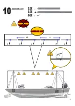 Предварительный просмотр 14 страницы Navigloo PLUS 1419 Assembly Instructions Manual