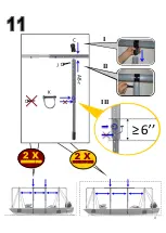 Preview for 15 page of Navigloo PLUS 1419 Assembly Instructions Manual