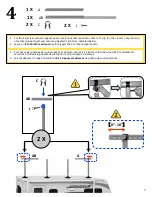 Предварительный просмотр 7 страницы Navigloo RV 14-17 ft/pi Assembly Instructions Manual