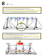 Предварительный просмотр 11 страницы Navigloo RV 14-17 ft/pi Assembly Instructions Manual