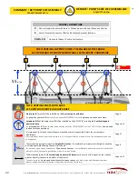 Предварительный просмотр 22 страницы Navigloo RV 14-17 ft/pi Assembly Instructions Manual