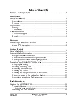 Preview for 7 page of Navigon 10000140 - PNA 7100 - Automotive GPS Receiver User Manual